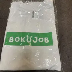競馬　BOKUJOB Tシャツ