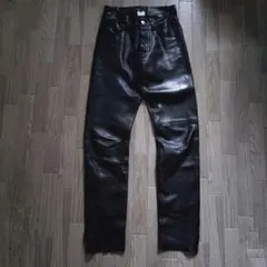 レザーパンツs