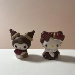 クロミ キティ サンリオキャラクターズ Chocolate Doll