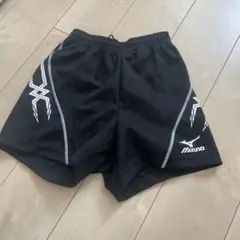 Mizuno バレーボールパンツ M 黒