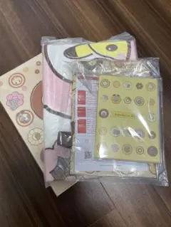 ※お値下げ中　新品未開封　ミスド　2025福袋　ピカチュウ