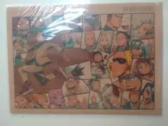 ヒロアカ ファイル　未使用品