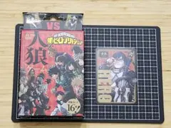 轟焦凍 人狼トランプ 計100枚 2025年最新】人狼ゲーム 僕のヒーローアカデミアの人気アイテム