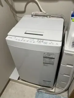 Panasonic 洗濯機 NA-FA7H1 7kg 2022年製 - メルカリ