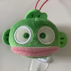 ハンギョドン サンリオキャラクターズ 和菓子ティータイム 和菓子マスコット ⑨