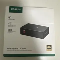 UGREEN HDMI Splitter 1 In 2 Out