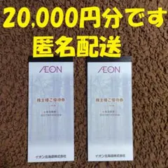 イオン北海道 株主優待券 100円×300枚 計30,000円分 - メルカリ