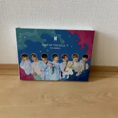BTS MAP OF THE SOUL 7 -THE JOURNEY-
