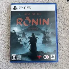 PS5 Rise of the Ronin Z version