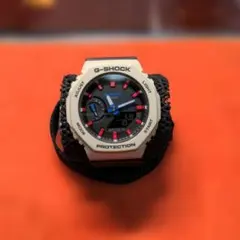CASIO G-SHOCK GMA-S2100WTトリコロールカラーのサムネイル