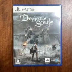 【PS5】Demon's Souls