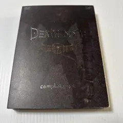 DEATH NOTE DVD complete set