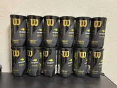 未使用品 Wilsonテニスボール 2個入×12