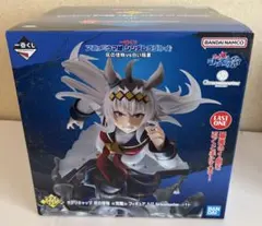 ウマ娘 シンデレラグレイ ラストワン賞 オグリキャップ フィギュア　一番くじ