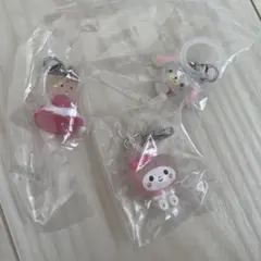 ゆるっとサンリオめじるしアクセサリー