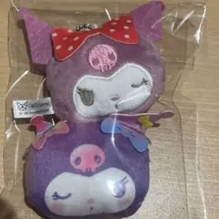 サンリオ クロミ マスコット キーホルダー2点セットのサムネイル