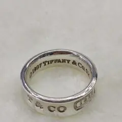 2025年最新】ティファニー ナローリング シルバー13号の人気