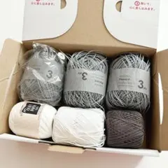 DARUMAPlacord レース糸まとめ売り