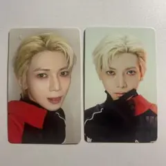 ATEEZ アチズ BAD タワレコ 渋谷 ラキロト トレカ ミンギ - メルカリ