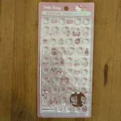 【正規品】ハローキティ ボンボンドロップ ミニ mini シール
