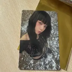 aespa カリナ RichMan タワレコ ラキドロ