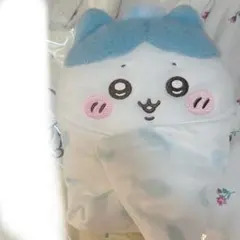 Chiikawa Baby おくるみぬいぐるみ ハチワレ ちいかわbaby