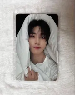 Straykids ハン 合HOP jyp特典 トレカ