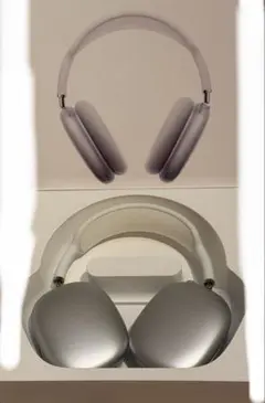 AirPods Max シルバー 本体