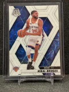 2024-25 Panini Mosaic Mikal Bridges