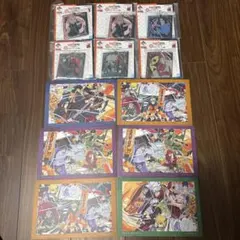 NARUTO 一番くじ ラバーチャーム ビジュアルボード まとめ売り