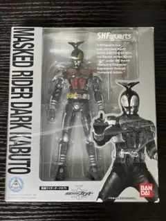 S.H.Figuarts 仮面ライダーダークカブト