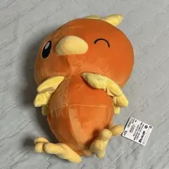 ポケモン　めちゃもふぐっとぬいぐるみ　アチャモ　ウインクver