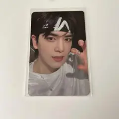 THE BOYZ THE BLAZE ドボイズ 入場特典 トレカ ヨンフン