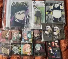 呪術廻戦　アクスタほかまとめ売り