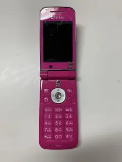 携帯電話 本体 ガラケー