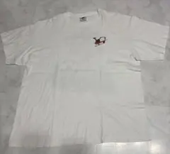 【USA製!!】90s NIKE ヴィンテージ TシャツXLサッカー赤スウッシュ