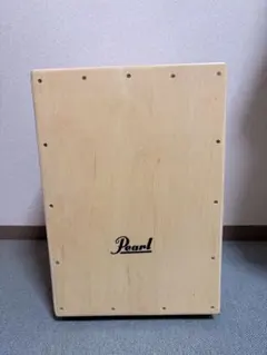 12540】廃盤 PEARL Primero Cajon The Raven - メルカリ