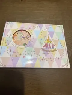 ディズニー記念バッジ