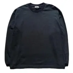 BEAUTY&YOUTH 長袖Tシャツ M ダークグリーン コットン