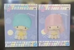 サンリオ　キキ　ララ　50th キャラクターズ　SOFIMATES フィギュア