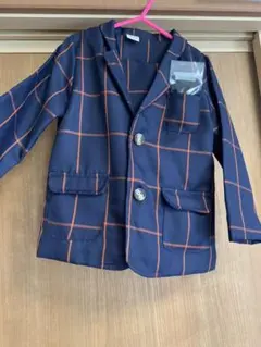 男の子スーツ上下