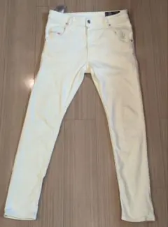 ✨美品✨DIESEL krooley-ne スキニー デニム 白W34 - メルカリ