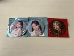 issue NANO 缶バッジセット