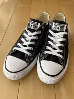 USA CONVERSE ALL STAR ブラック スニーカー