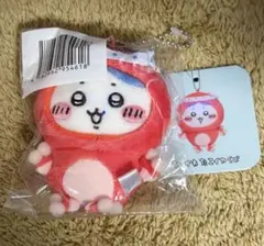 ちいかわ たこイカくじ D賞 マスコット ハチワレ