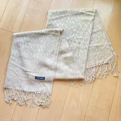 ヒョウ柄マフラー マフラー