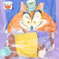 マルチポシェット　正直ジョン　ギデオン　ビッグバッドウルフ　ディズニー　ピノキオ マルチポシェット 正直ジョン ギデオン ビッグバッドウルフ ディズニー