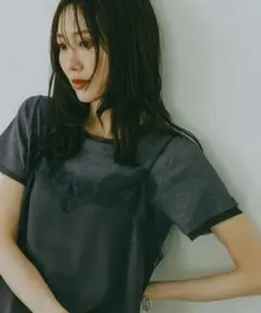 フェイクレイヤードT半袖のサムネイル