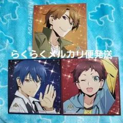 キンプリ　キンツア　アニメイトフェア特典 ジャケット風カード　Callings