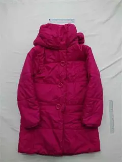 ■ケイト・スペードダウンコート ピンク系 キッズ 110